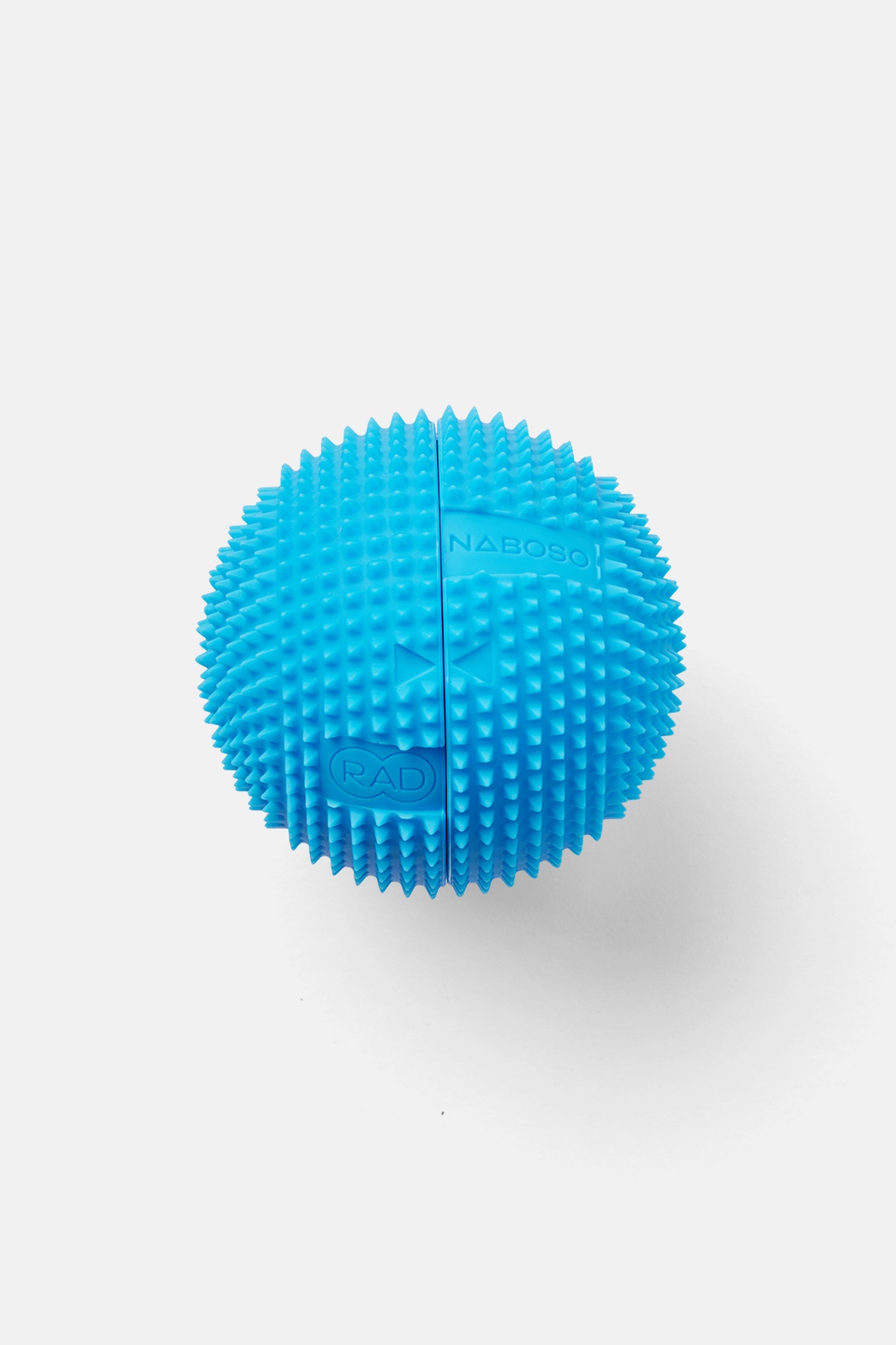 The blue Naboso neuro ball 