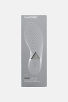 Packaging for the grey Naboso Neuro Insole